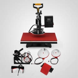 Višenamjenske Toplinske Preše